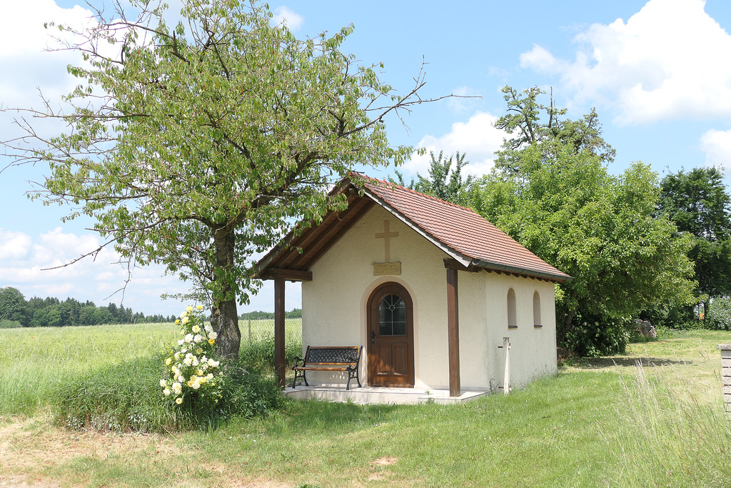 Aicha, Dorfkapelle (PiP)