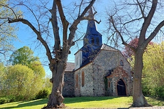 Dorfkirche Sauen