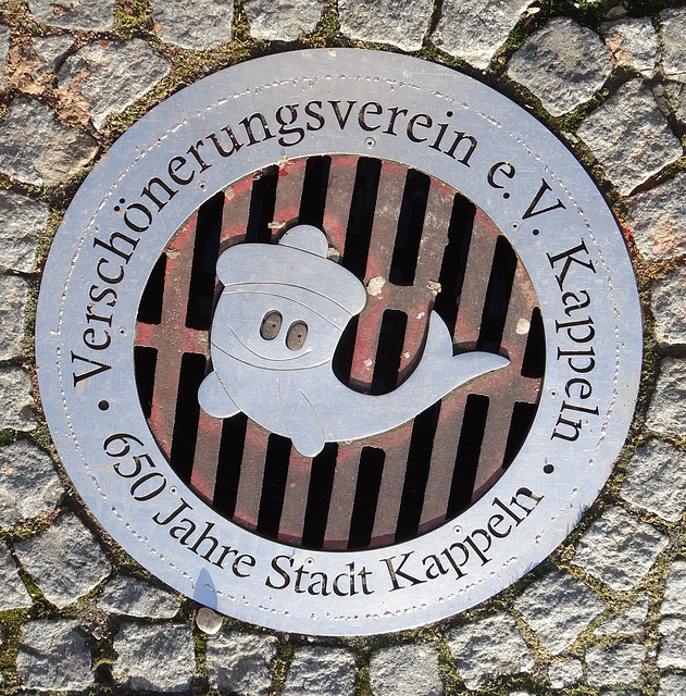 Deckel Kappeln