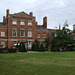 Godmanchester: Island Hall 2011-07-10