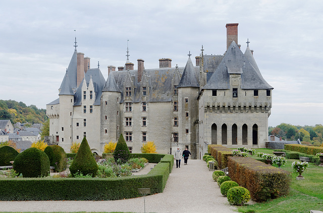 Côté jardins