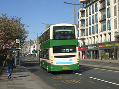 DSCF7070 East Coast Buses 20944 (SN10 DKV) in Edinburgh - 7 May 2017