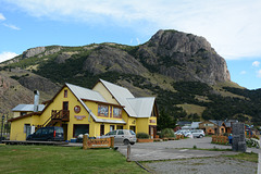 Argentina, El Chalten, Zafar Rancho Restaurant