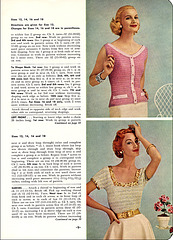 Cottons You'll Love (4), 1955