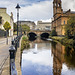 Paisley Town Hall and the White Cart Water