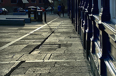 More pics of an almost empty Newcastle City Centre. Christmas Day