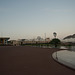 Al Alam Palace At Dusk