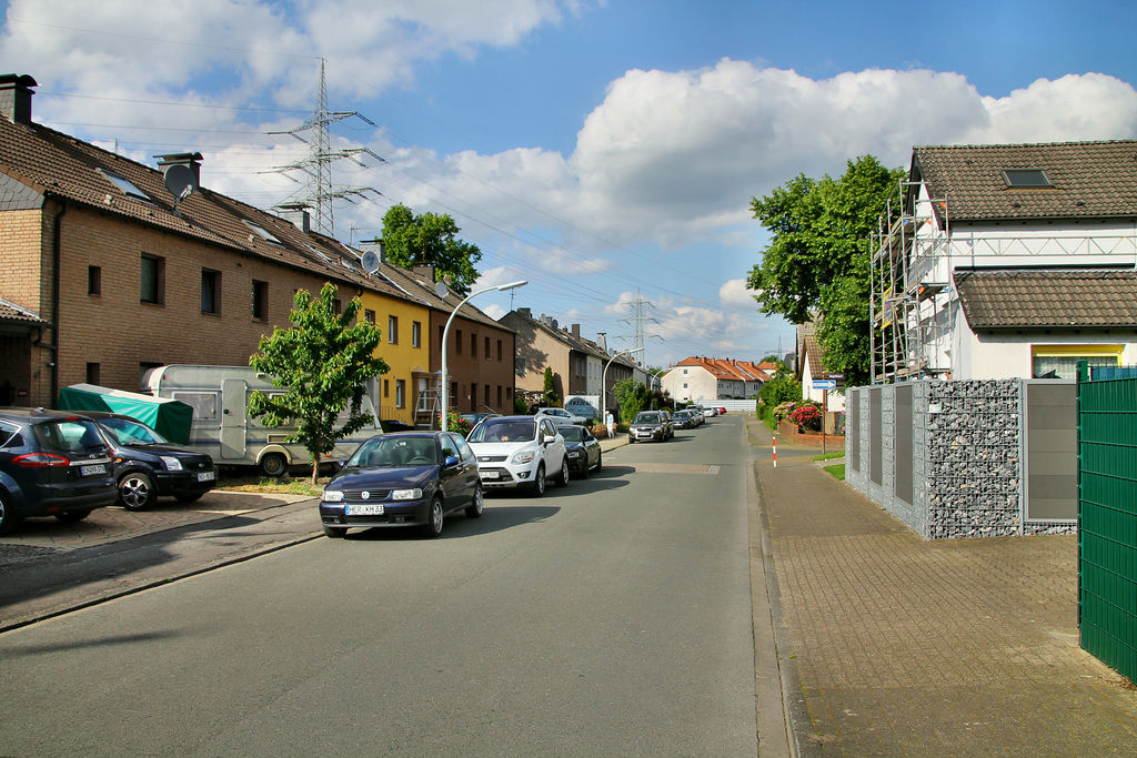 Eberhard-Wildemuth-Straße (Herne) / 25.05.2019