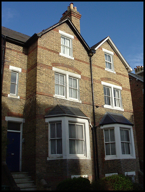 houses in Richmond Road