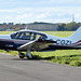 G-CGZI at Solent Airport - 16 October 2020