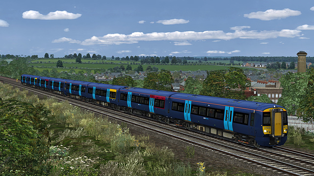 [Train Simulator] Chatham Main Line