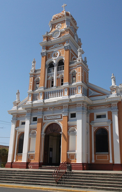 Iglesia Xalteva