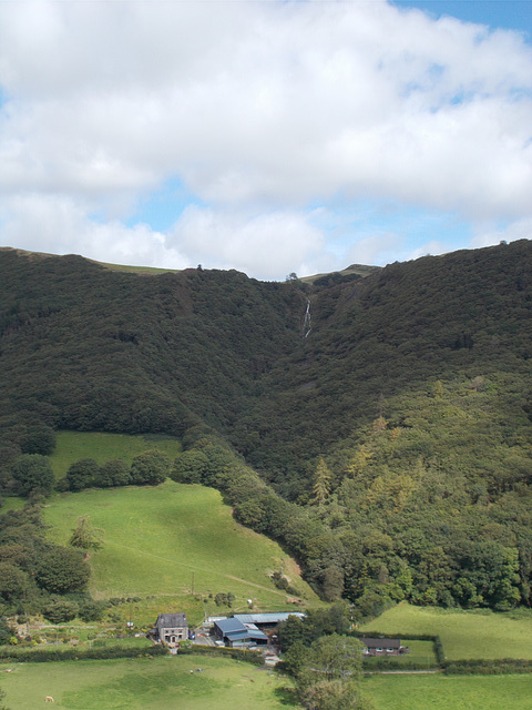 SBB[24]/VoR{27/34} - Rheidol Falls