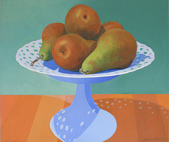 Pears & Stand
