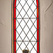 a chalice in a window-Vernon