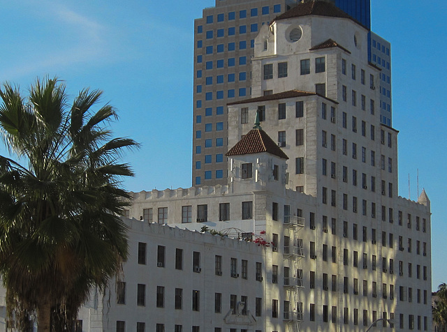 Long Beach Ocean Center Bldg (5132b)