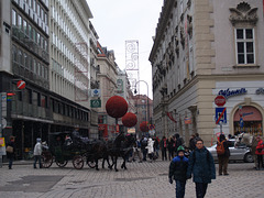 The Street of Red Balls