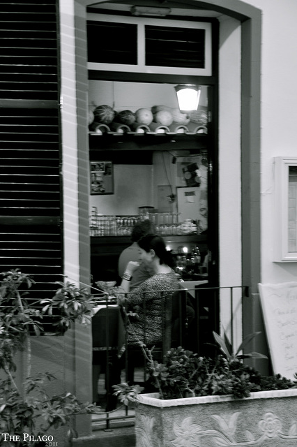 Funchal, Rua de Santa María