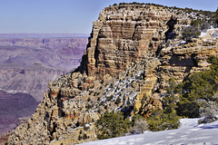 The Exercise of the Point – Lipan Point, Grand Canyon, Arizona