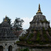 Kathmandu, Ancient Stupas of Mrigasthali