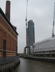 London Chelsea Harbour development (#0172)