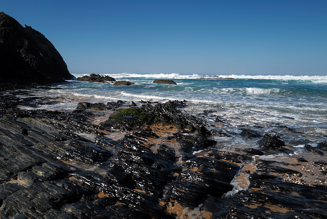 Praia de Vale dos Homens