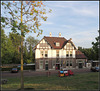 Train Station  Front side