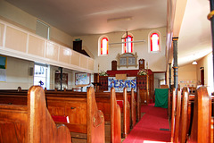 Baptist Chapel, Carleton Rode, Norfolk