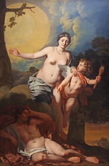 Selene en Endymion