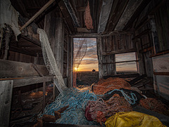 Old Fishermans Hut