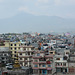 Kathmandu from the Hill of Mrigasthali
