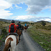 Chile, Horseback Riding in the Torres del Paine National Park