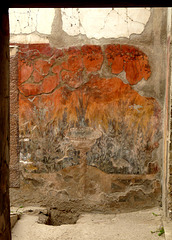 Herculaneum- Casa di Nettuno e Anfitrite