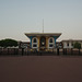 Al Alam Palace At Dusk