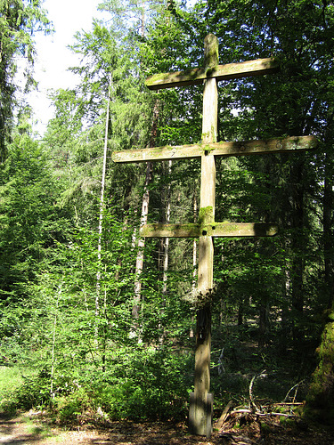 Drei Kreuz