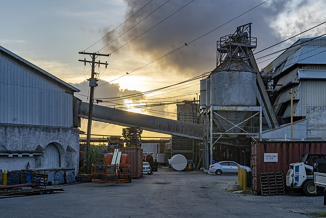 Portvale Sugar Factory