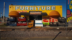 The Railroad side Furniture store