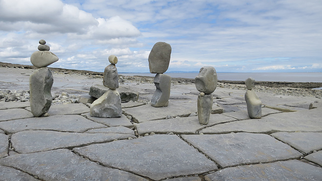 Stone Balancing