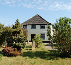 Baptist Chapel, Carleton Rode, Norfolk