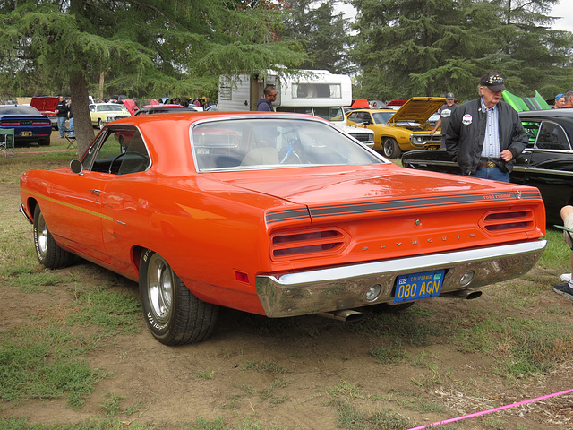 1970 Plymouth Road Runner