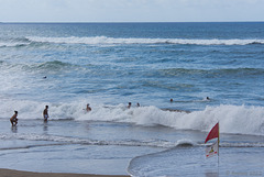 Playa de las Canteras ... P.i.P. (© Buelipix)