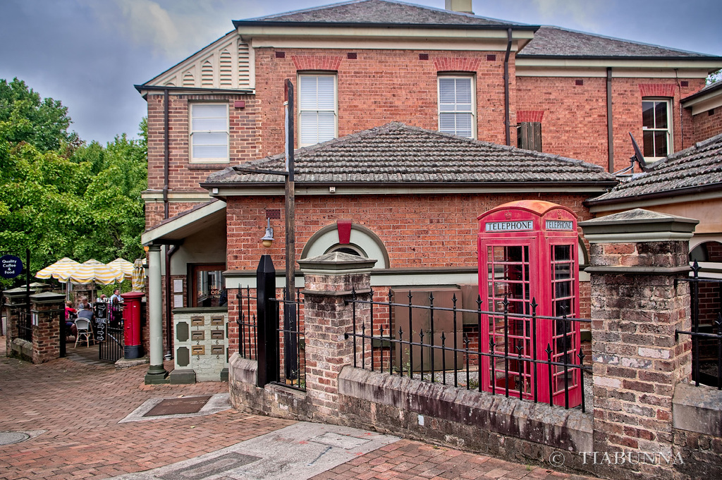 Moss Vale Post Office