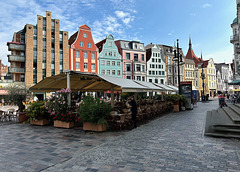 Rostock, Kröpeliner Straße