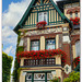 Une maison charmante - Veules-les-Roses
