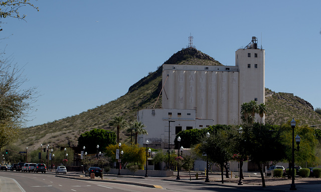 Tempe Hayden Mill (1880)