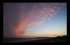 Another sunset Seaford Bay - 31.5.2015