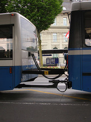 DSCN2063 VBL (Luzern) 271 towing drawbar trailer 303 - 14 Jun 2008