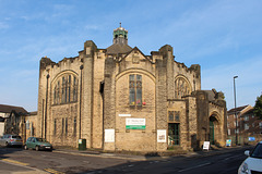 Wesley Hall, Crookes, Sheffield