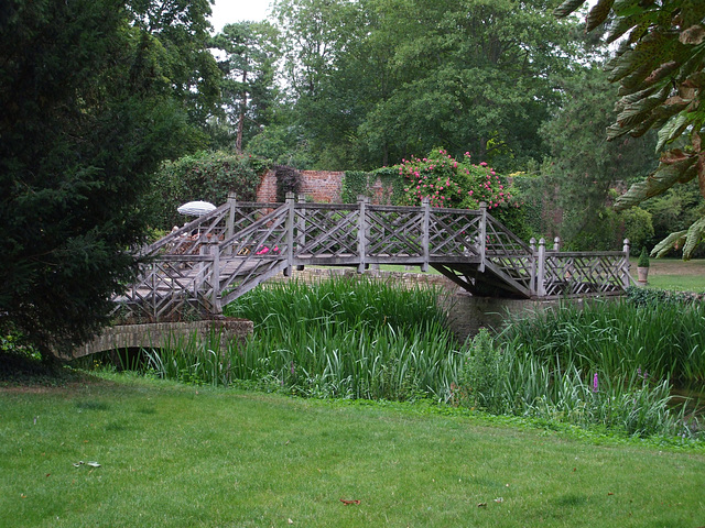 Godmanchester: Island Hall 2011-07-10