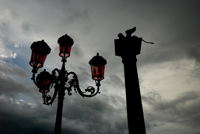 Der Löwe von Venedig